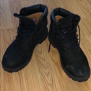 Authentic timberlands